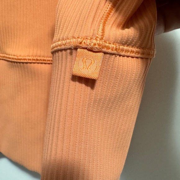 Lululemon Power Pivot Tank Rib - Picture 4 of 7